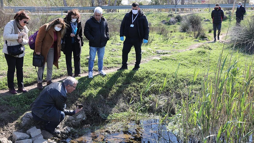 Antalya'da deniz kirliliğine karşı su kaynakları analiz ediliyor