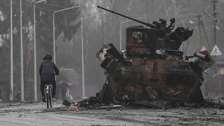 ООН: В Украине с начала войны погибли не менее 1417 мирных жителей