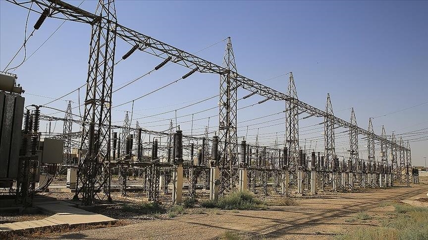 Iraq completes measures for electric linkage with Turkiye