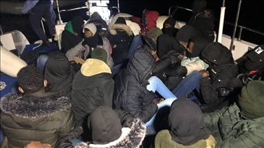 125 irregular migrants rescued off Libyan coast