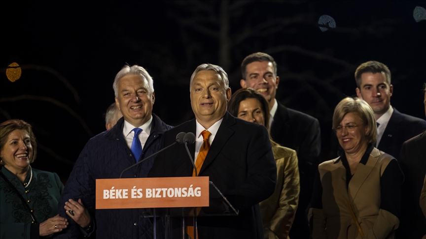Macaristan'daki genel seçimi, Başbakan Viktor Orban’ın liderliğindeki Fidesz-KDNP koalisyonu kazandı