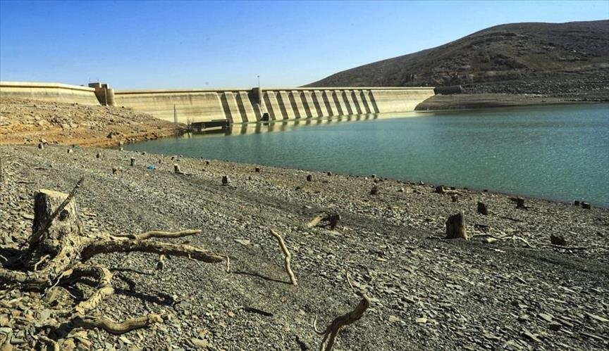 ذخایر آب سدهای ایران 14 درصد کاهش یافت
