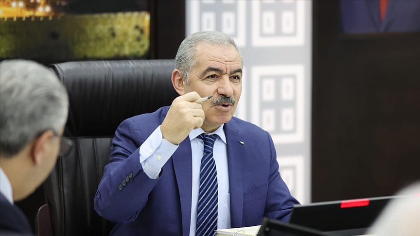 Filistin Başbakanı bölgede artan gerilimden İsrail'i sorumlu tuttu