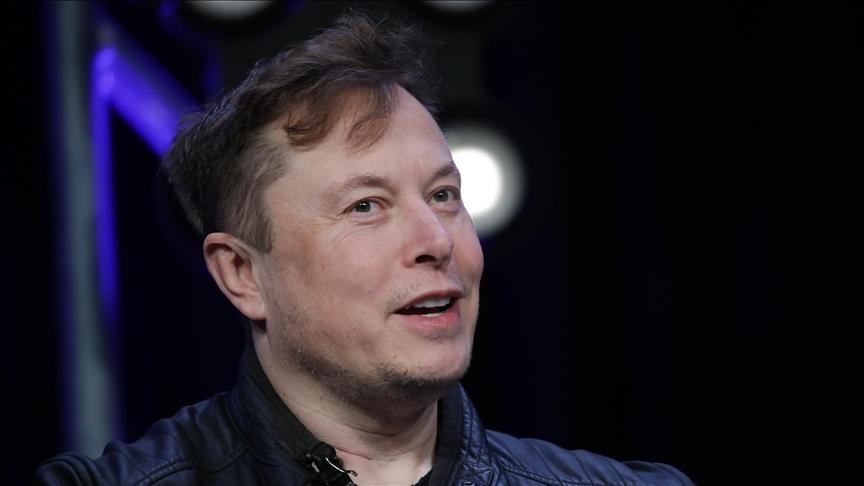 Elon Musk takes 9.2% share in Twitter