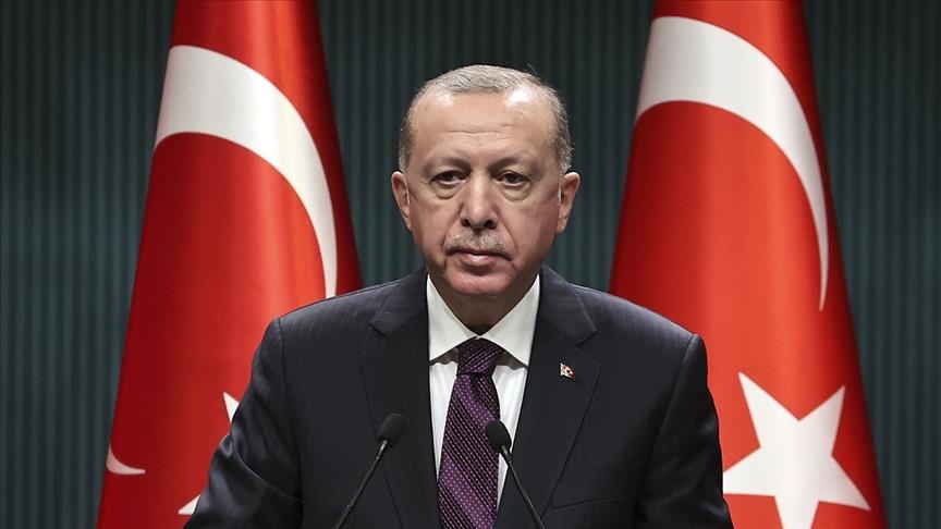 Erdogan : "La dissolution du Parlement des élus en Tunisie est un coup à la volonté du peuple tunisien"