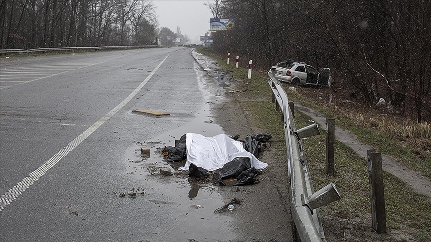 BM: Ukrayna'da en az 1430 sivil öldü, 4 milyon 215 bin 47 mülteci komşu ülkelere geçti