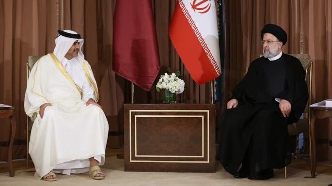 Иран и Катар обсудили сотрудничество в рамках ЧМ по футболу