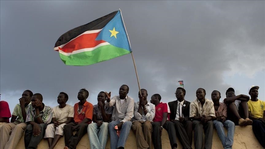 South Sudan's rival leaders reach agreement to end command structure stalemate