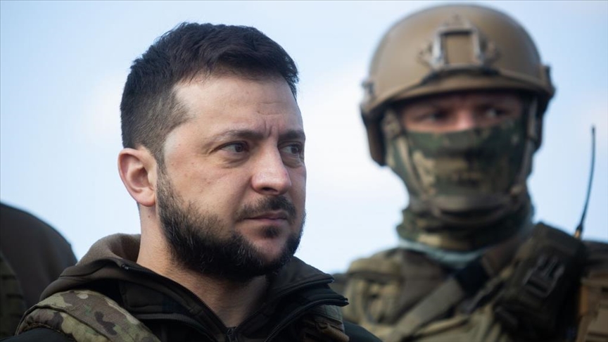 Зеленский надеется на посредничество Турции по Мариуполю 