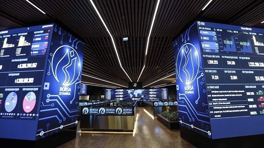 Borsa haftaya yükselişle başladı