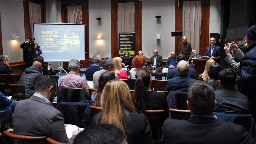 BiH: Organizirana konferencija “Novinarstvo kao prvi nacrt historije“