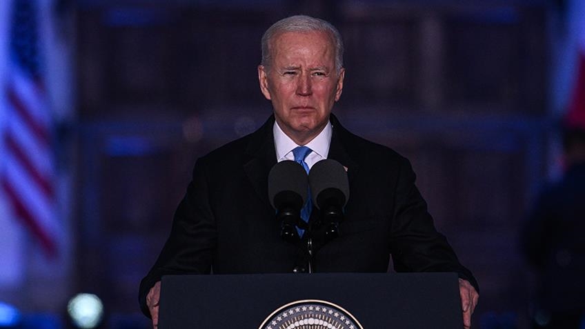 Biden exige que Vladimir Putin sea juzgado por "crímenes de guerra" tras descubrimiento de masacre en Ucrania