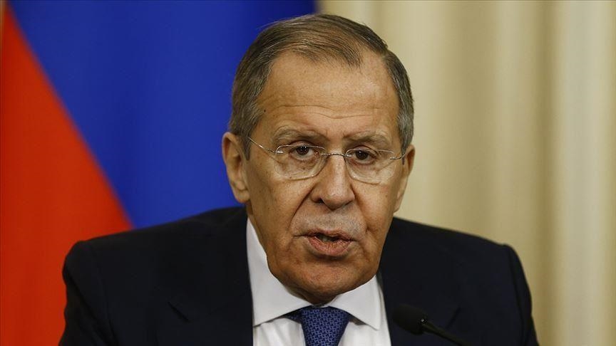 Russie/Lavrov: "Ce qui s'est passé à Boutcha est une mise en scène"