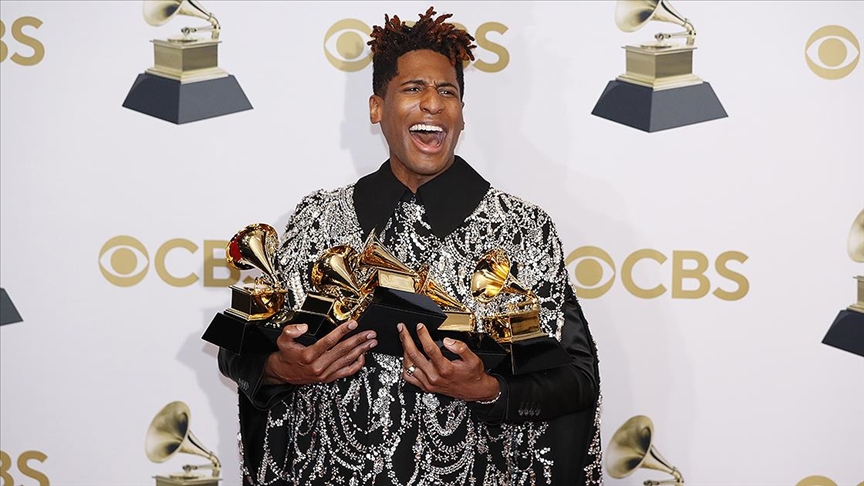 64. Grammy Ödülleri sahiplerini buldu