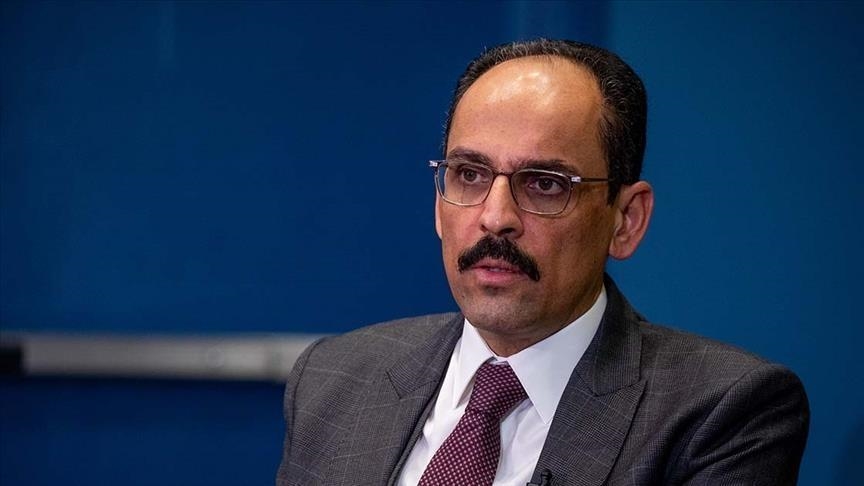 Ankara : Ibrahim Kalin s'entretient de la guerre Russie-Ukraine avec Victoria Nuland