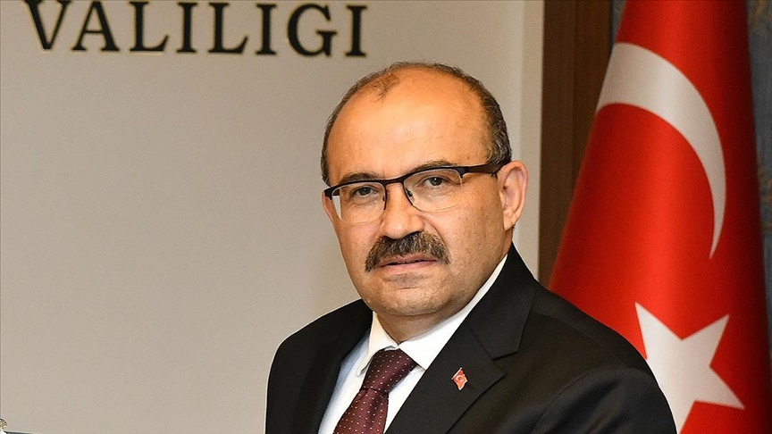 Trabzon Valisi Ustaoğlu: Milli haber ajansımız Anadolu Ajansının 102. kuruluş yıl dönümü kutlu olsun
