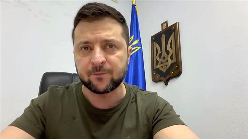 Ukraine's Zelenskyy slams UN Security Council: 'Where is the peace?'