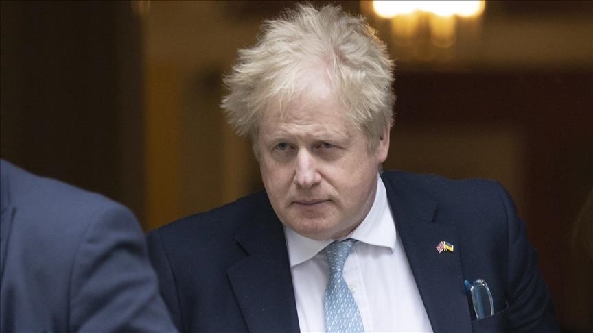 UK premier addresses Russians in video message