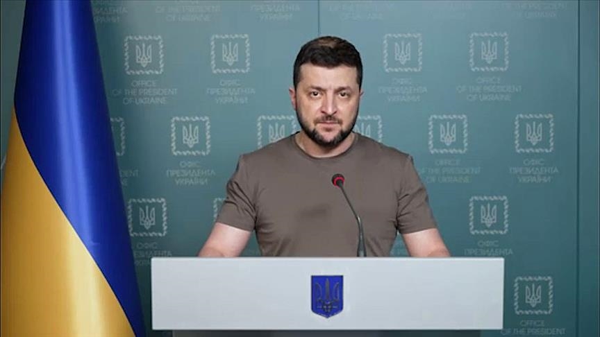 Зеленский: Турция готова кораблями вывезти раненых и убитых из Мариуполя
