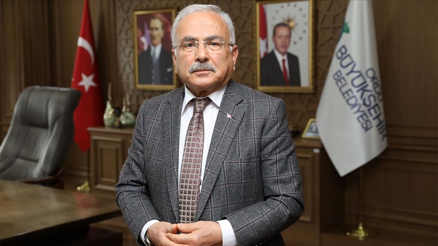 Ordu Büyükşehir Belediye Başkanı Güler: AA geçmişten günümüze Türkiye'nin dünyadaki sesi