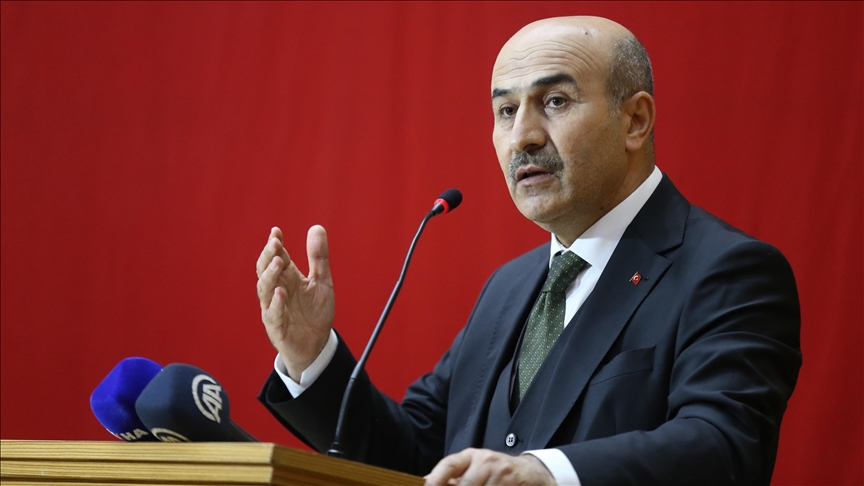 Mardin Valisi Demirtaş: AA Türk basınının en önemli bilgi kaynağı olma vazifesini sürdürüyor
