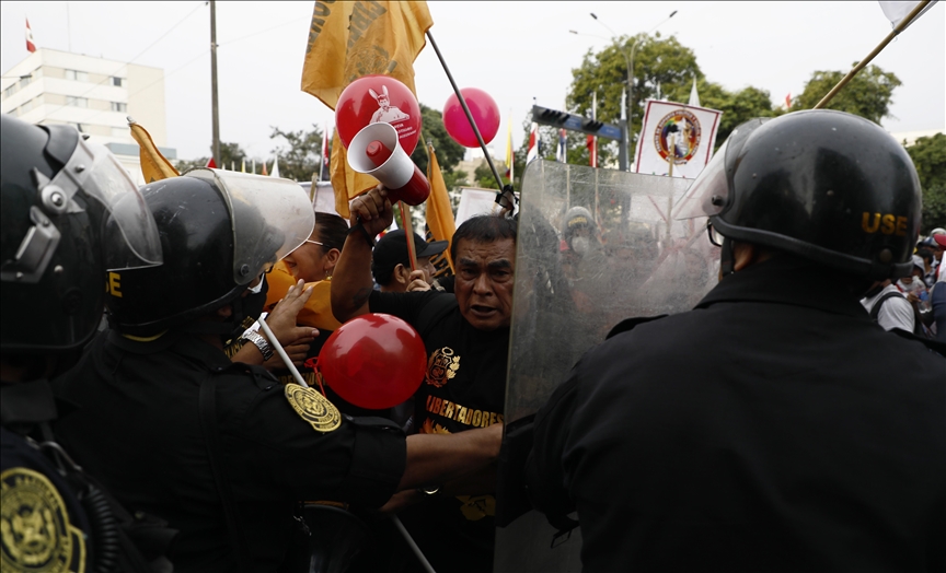 Peru impose curfew in Lima, Callao over ‘acts of violence’: Report