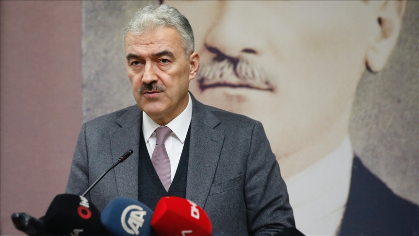Eskişehir Valisi Ayyıldız: AA, milletimizin güvenini kazanmış kuruluşlarımızdan olmuştur