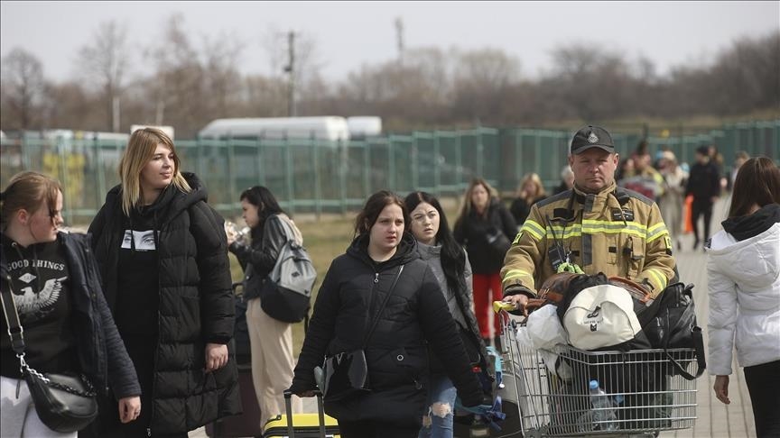 Over 7.1M in Ukraine internally displaced by war: UN