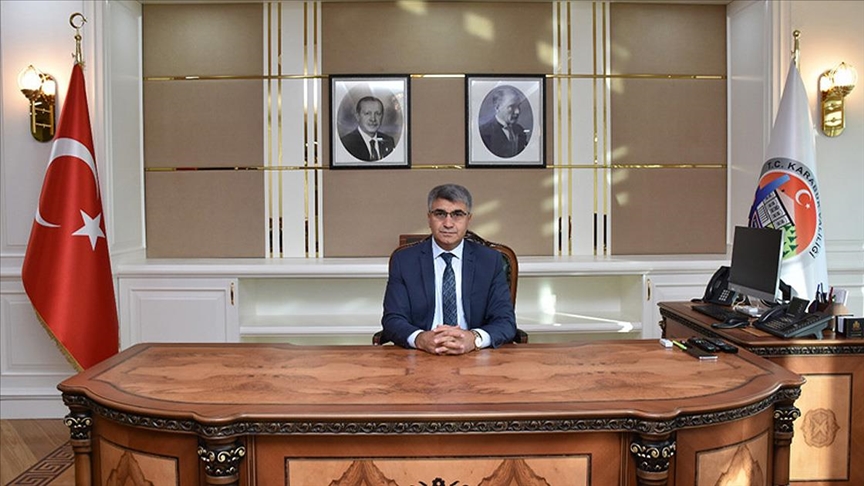 Karabük Valisi Gürel: AA, halkımızın haber alma özgürlüğü uğruna büyük emekler veriyor