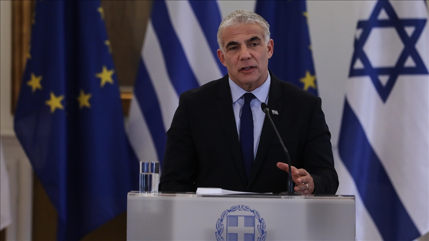 Improving Turkish-Israeli ties to strengthen regional stability: Top Israeli diplomat
