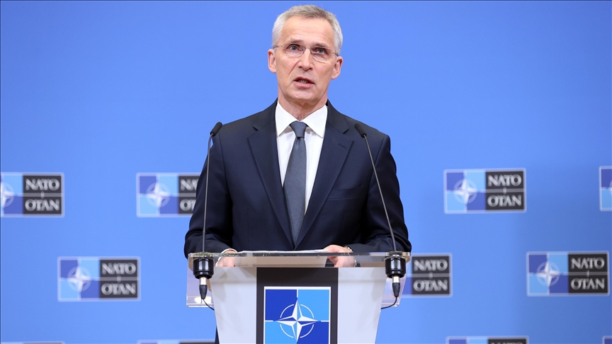 Jefe de la OTAN califica de "brutalidad insoportable" la violencia rusa contra los civiles ucranianos