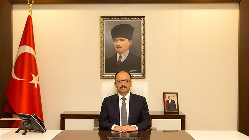 Bartın Valisi Güner Akın: AA Türkiye'nin ve dünyanın nabzını tutan, ilkeli yayın hayatını başarıyla sürdürüyor