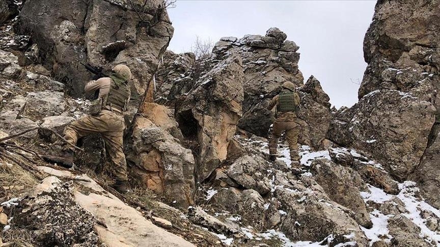 На юго-востоке Турции начался очередной этап операции Eren Kış