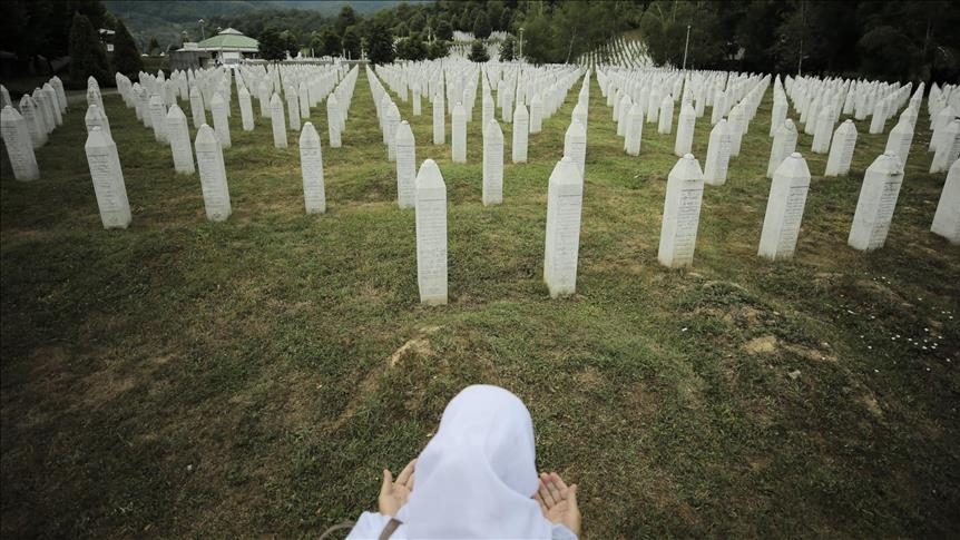 Bosna Savaşı'nın 9 kurbanının kimliği tespit edildi
