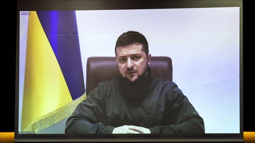 Presiden Ukraina: Turki siap evakuasi korban luka dan tewas dari Mariupol 