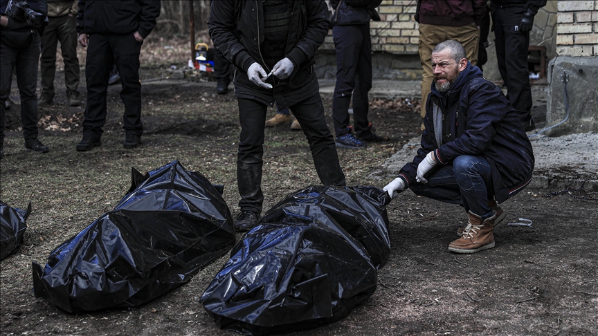 تركيا: صور مقتل المدنيين في بوتشا وإربين بأوكرانيا "مرعبة"