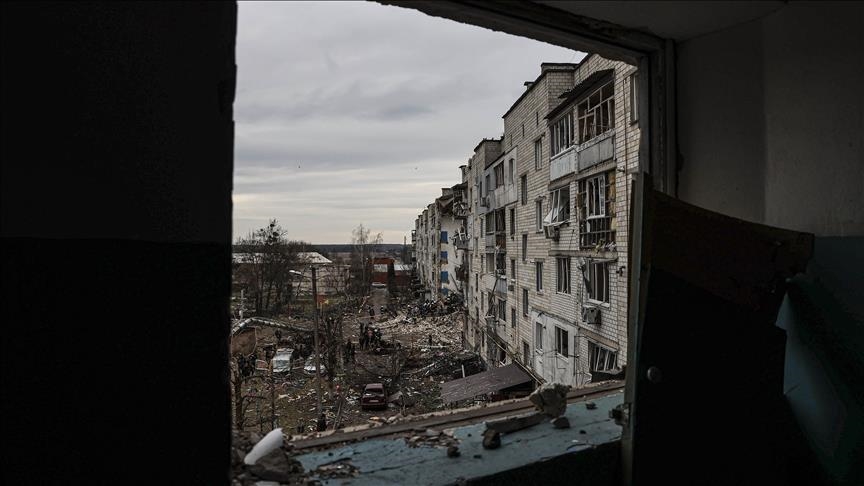 Армия РФ готовится к наступлению на востоке Украины