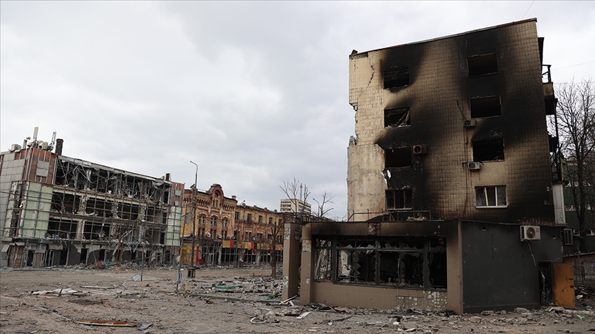 Mariupol Belediye Başkanı: Bir aydır abluka altında olan şehirde 5 bin kişi öldü