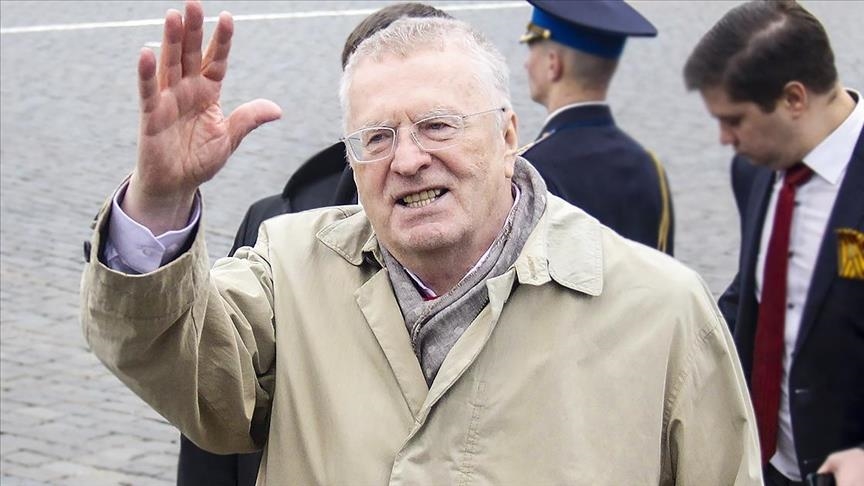 Moskva: Preminuo lider ultradesničarske Liberalno-demokratske partije Vladimir Žirinovski