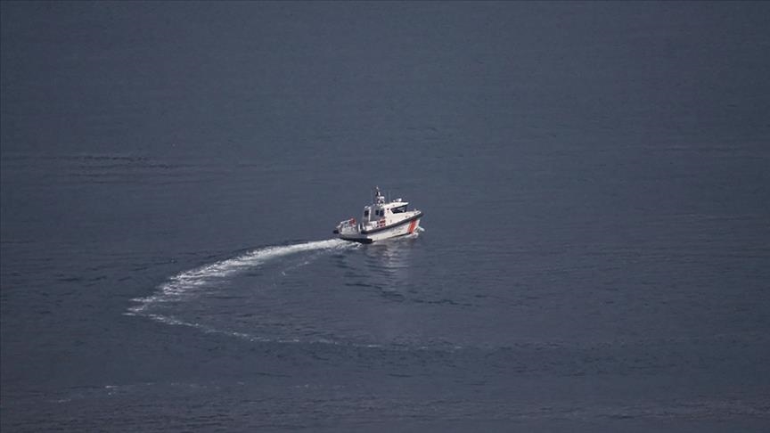 У черноморского побережья Турции обезврежена очередная морская мина