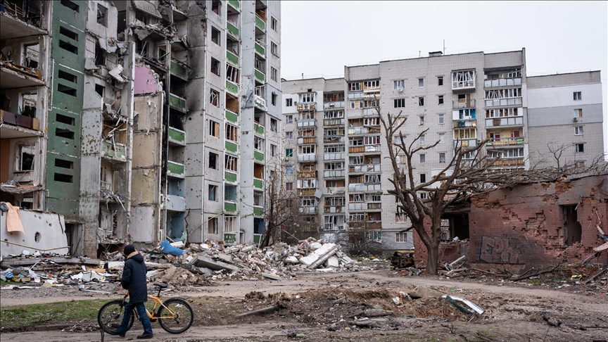 ABD, Ukrayna'ya 100 milyon dolarlık ek askeri yardım sağlıyor