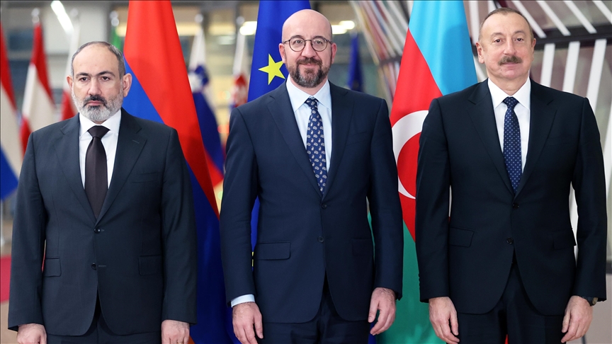 AB: Ermenistan ve Azerbaycan'la barış için somut süreç başlatmaya karar verdik