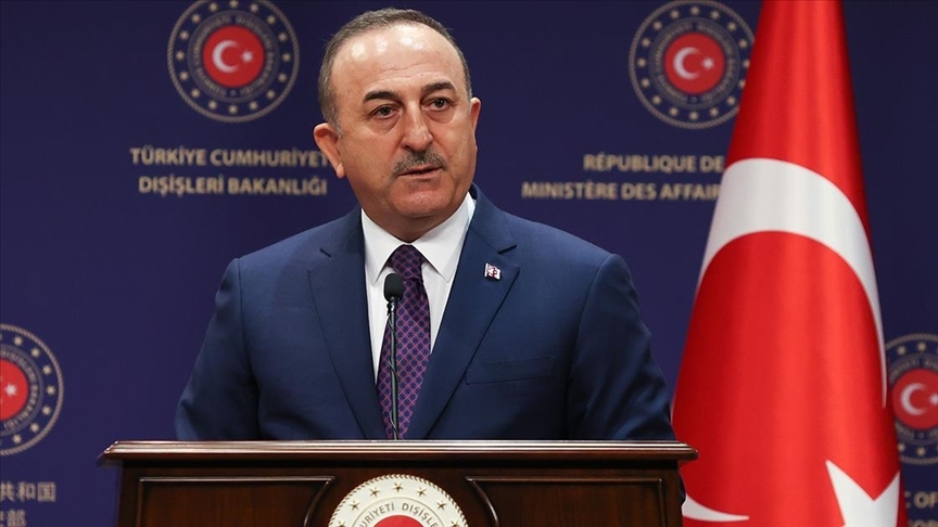 Dışişleri Bakanı Çavuşoğlu: İngiltere ihracat kısıtlamalarını kaldırdı