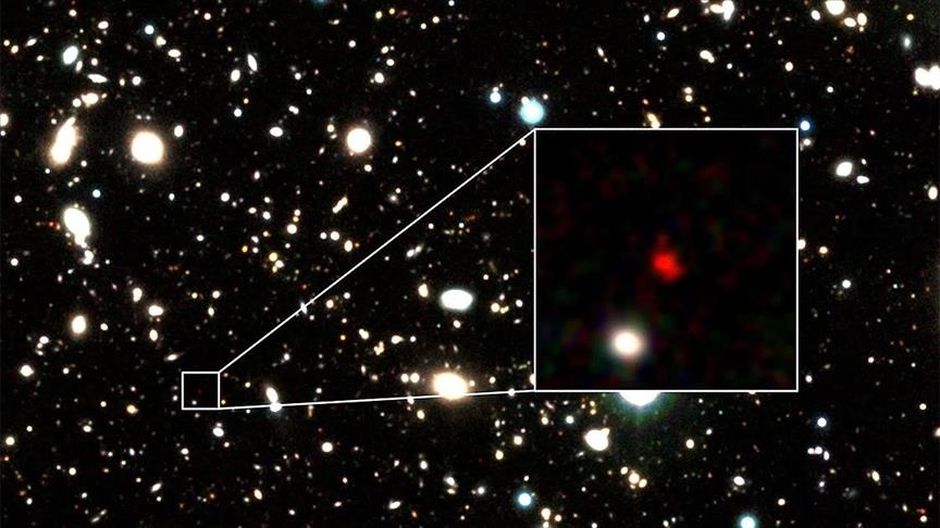 کشف دورترین کهکشان به کره زمین