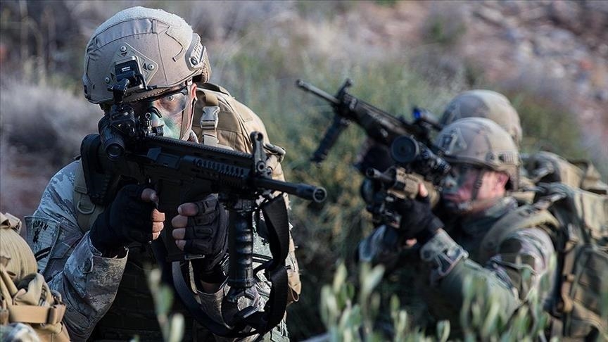 Turkiye 'neutralizes' 3 YPG/PKK terrorists in northern Syria
