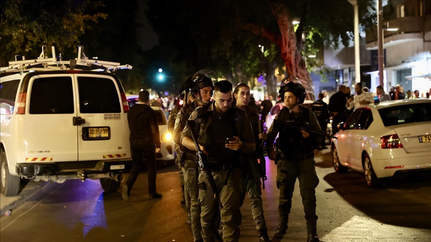 مقتل إسرائيليين اثنين وإصابة 9 آخرين في إطلاق نار بمدينة تل أبيب