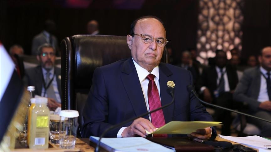 اليمن.. الأعضاء الـ8 لمجلس القيادة الرئاسي (إطار)