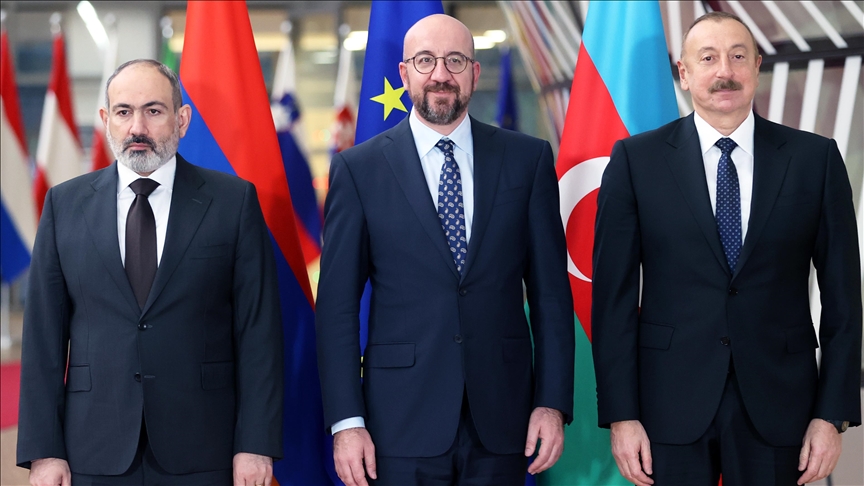 US says Armenia and Azerbaijan have made 'further progress' toward a peace  deal