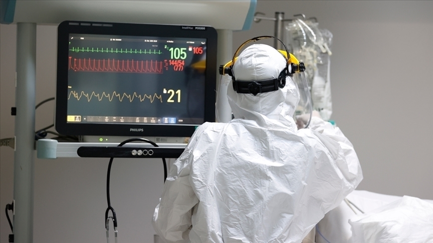 Türkiye'de 9 bin 354 kişinin Kovid-19 testi pozitif çıktı, 36 kişi yaşamını yitirdi