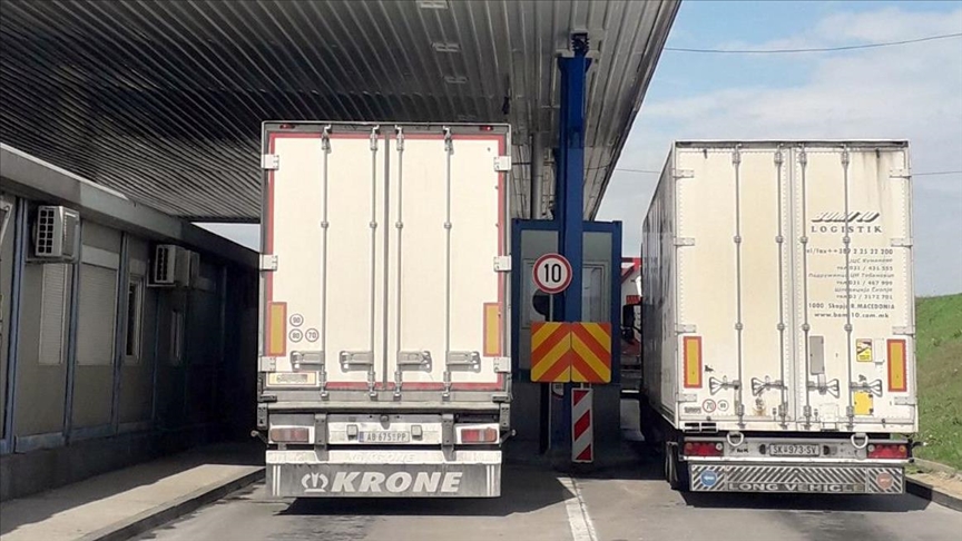 Serbia opens fast lane for goods at borders with N.Macedonia, Albania